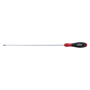 Wiha Tools 31114 SoftFinish Phillips Screwdriver, #1 x 300 mm