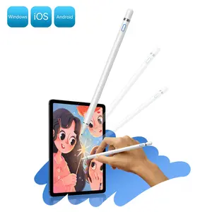 Universal Capacitive Pen, Stylus Pen for iPad Pencil, Touch Pen for Phone iPad Pro Samsung Huawei Xiaomi, Tablet & Computer Accessories