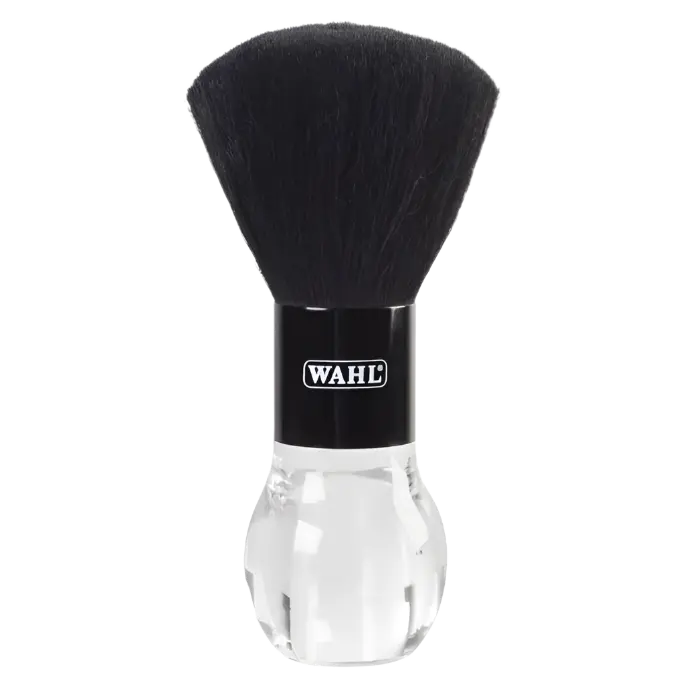 Wahl Neck Brush, Made with Real Goat Bristles