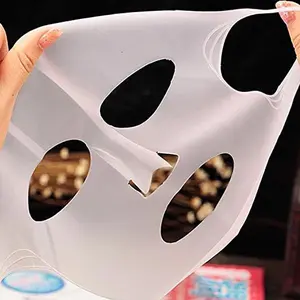 Lock Water and Ear Beauty Facial Mask for Skin Repair - Travel Size, Oil-Free, Suitable for Normal Skin