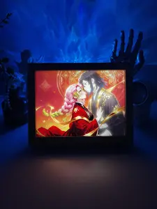 Lightning Painting Artwork - DS