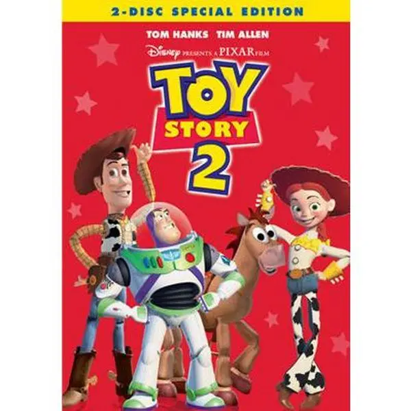 USED Book - Toy Story 2 (Unknown) - english