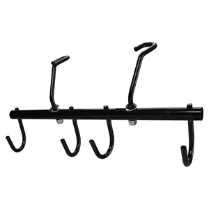 Easy-Up Multi-Hook Swivel Car Tack Rack