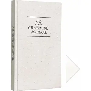 Gratitude Journal for Women - Quick Guided Daily Prompts with Positive Affirmations, Mindfulness Exercises for Happiness, Reflection & Wellness Self Care (5-Minute Routine)