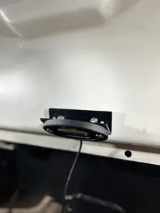 (36LED, 96LED, 108LED) High Strength Magnetic Angled Rock Light Brackets