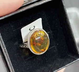 Lena(9449)gc.s925，amber