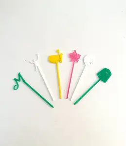 Masters Inspired Food Pick-Skewer Set