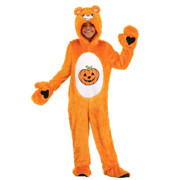Kid's Care Bears Trick or Sweet Bear Costume