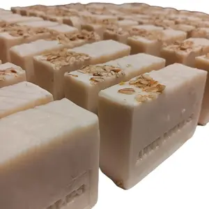 Honey and Oats Luxury Soap