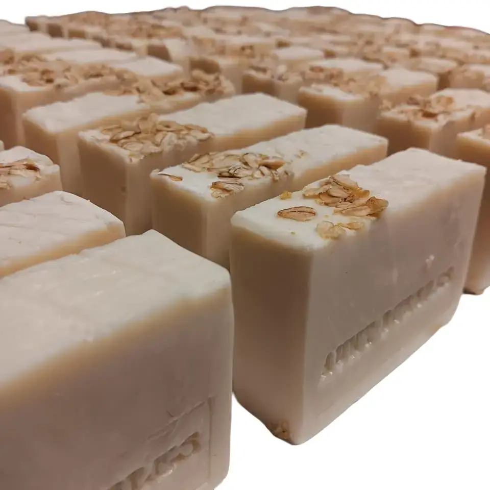 Honey and Oats Luxury Soap