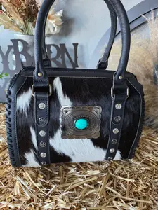 MEDIUM BLACK DUFFLE MEDIUM BLACK DUFFLE