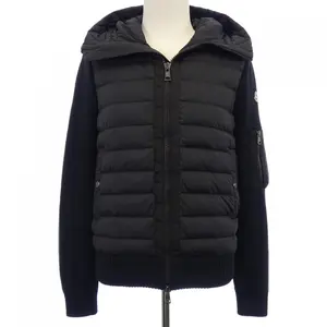 Pre-owned MONCLER Others Small Leather Goods Down Jacket