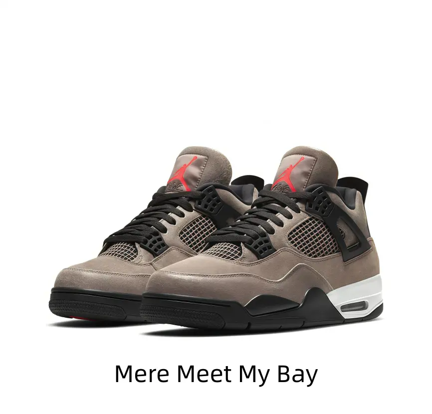 High-Performance Taupe Shoes with Textured Black Sole & Breathable Mesh Panels – Comfort Meets Classic Design for Daily Wear & Gym Sessions