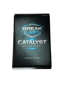 Double - Catalyst Repack Break