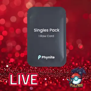 Pokemon TCG: iPoke Singles Packs