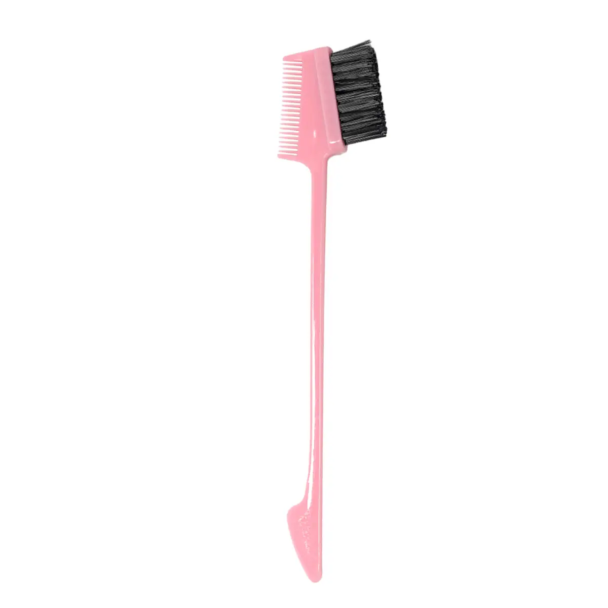 【Wig Free Gifts】ISEE 1 Piece Delicate Edge Brush for Wig Gentle Styling Essential for Precious Locks