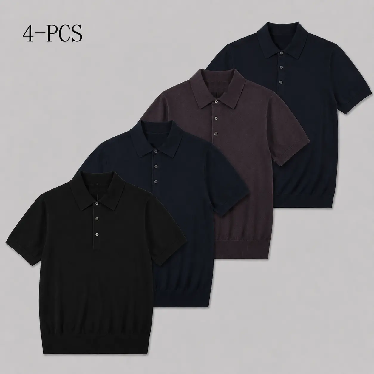 4pcs ALL color