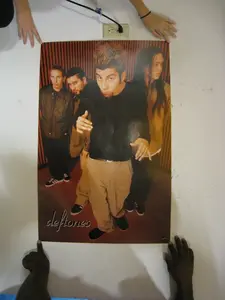 Deftones Poster Band Shot The