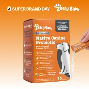 Vet Strength Native Canine Probiotic Powder for Dogs