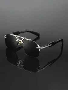 Men's Metal Frame Glasses, Stylish Eyewear for Men, Durable and Lightweight Design, Perfect for Daily Wear, Fashion Accessory
