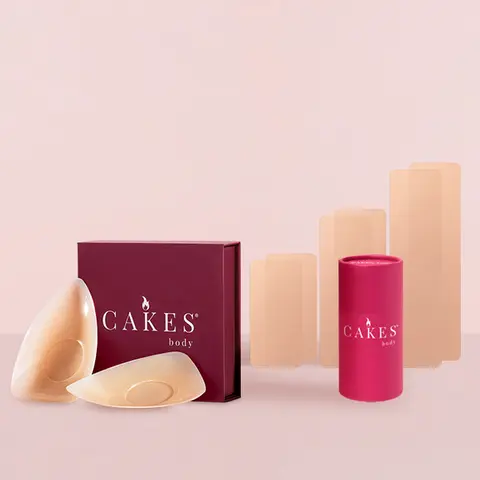 Innovation Bundle = CAKES Tape + sticky CAKES triangles Bundle