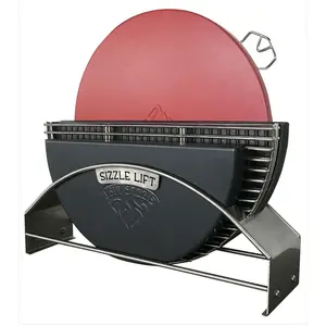 SizzleLift Split-Kit Ultimate Grill Set – The Only BBQ Accessory Set You'll Ever Need