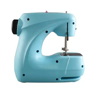 211 Portable Household Electric Mini Sewing Machine for Thick Fabric