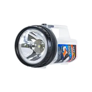 Life Gear 41-3975 AR Tech Floating Lantern & Spotlight, Clear