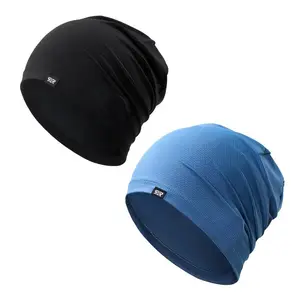 Lightweight and Breathable Knitted Cap Suitable for Both Men and Women, Fashionable Thin Baseball Cap - An Ideal Choice for Sports, Hip-hop and Daily Wear - A Perfect Gift