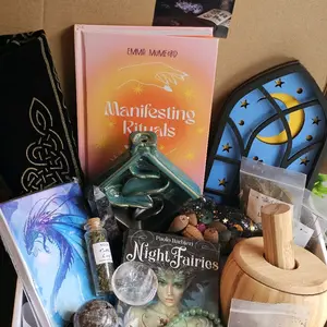 Witchy Box- for new or practicing witches