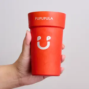 PUPUPULA Magic Cold-Changing Cup 16 oz | Trendy,Fun,gift for BF,back-to-school gift,Mug for All Ages,Perfect for Home,Office coffee cup,Trendy Drinkware ,For All Ages,Home Essentials,Outdoor Gear