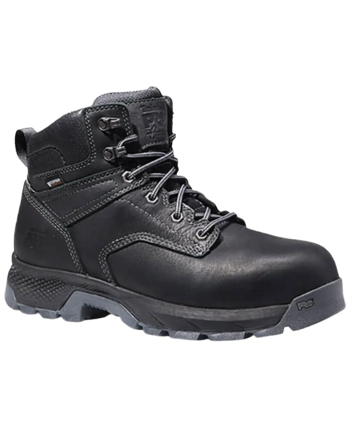 Timberland Men's Pro Men'S 6" Titan&Reg; Ev Waterproof Work Boot - Tb1a42gn001