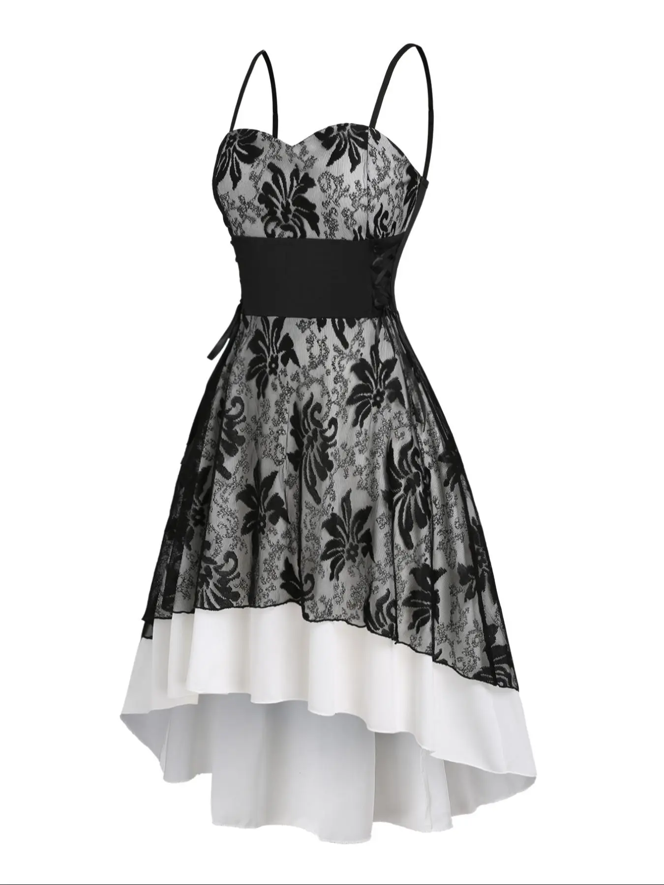 chinese dress ladies As by DF Dixie Lace Cami Women Top