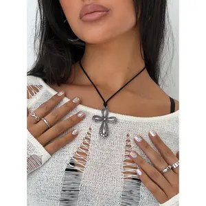 Loni Necklace Silver