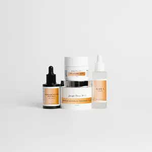 Time Tested Makeover (A Few Weeks With Medical Grade Products)