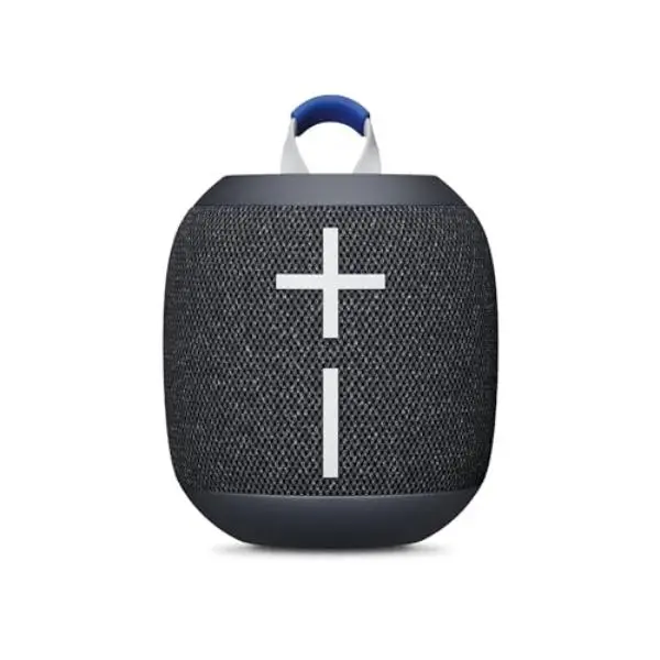 Logitech Core 984-001876 UE 4 Wonderboom Speaker, Black