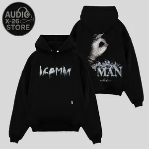 Drake, Iceman Album 2026 Official Graphic For Team Drizzy High-Quality Cotton Hoodie T-Shirt, Drake Drizzy Fan Graphic Tee, IceMan Album Merch Streetwear Graphic Shirt, Gift for Drake Fans Vintage Collector Tee