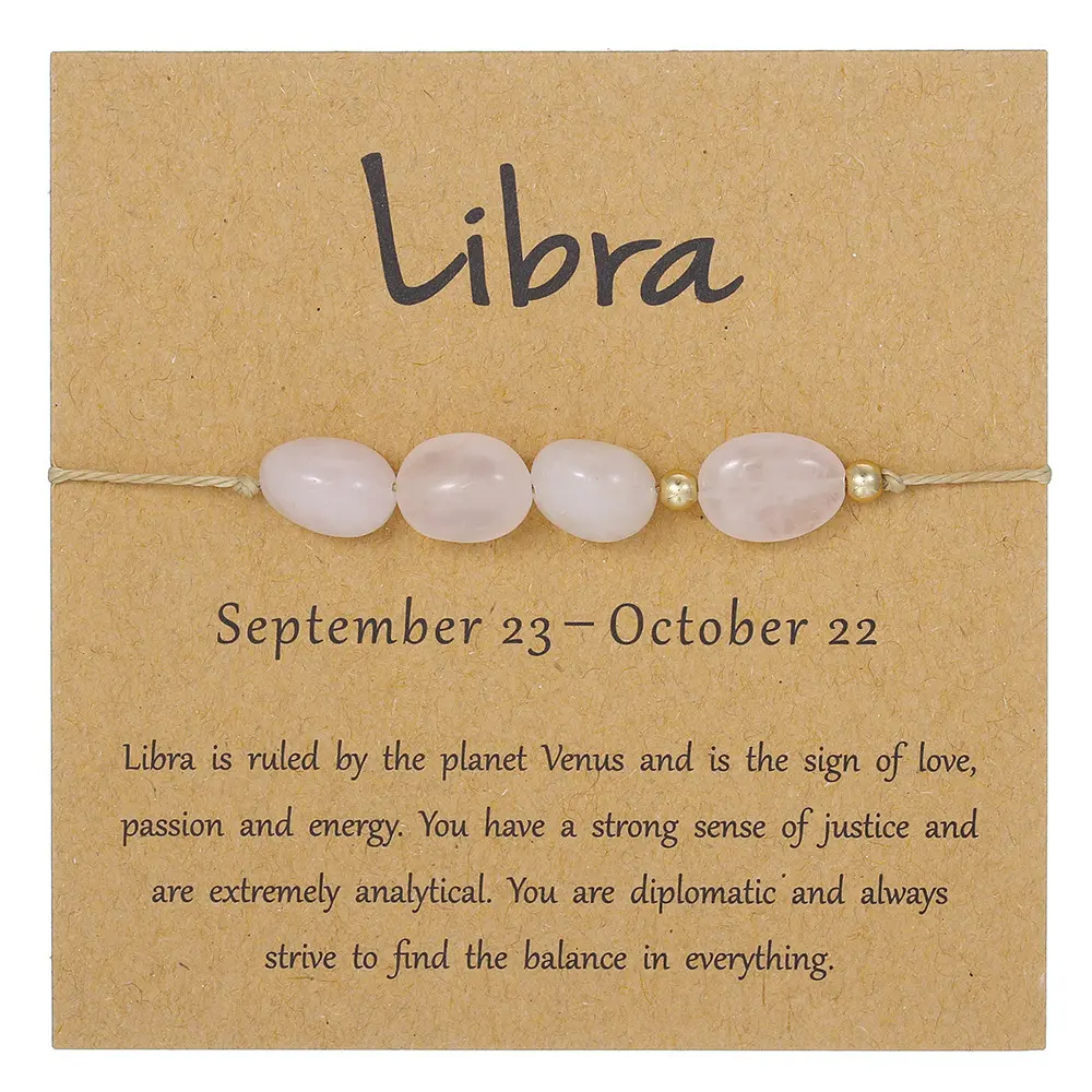 ZJ13265 Libra Bracelet
