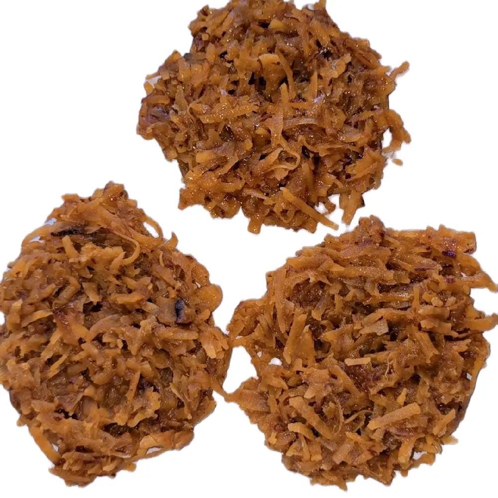 Tablèt kokoye rape, 3-Piece Pack