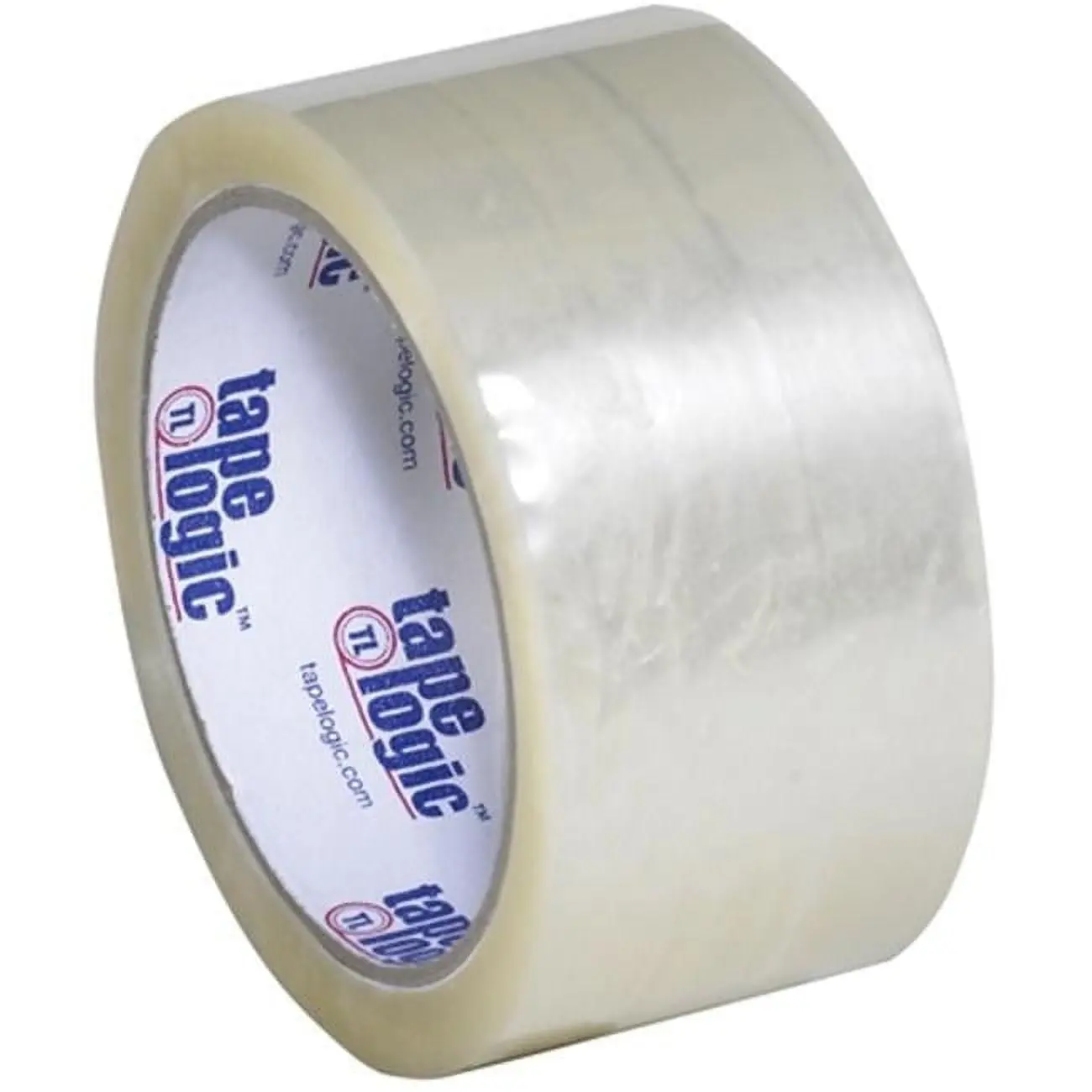 Tape Logic T901600 Polypropylene No.600 Economy Unwind Roll Tape - 2 in. x 55 yd, for Sealing Boxes, Case of 36 (Ideal for Volume Users)