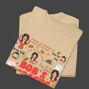 Thanksgiving Song T-Shirt, Happy Thanksgiving T Shirt, Thanks Fashion Cotton, Full Colors, Full Sizes, For Men, For Women.