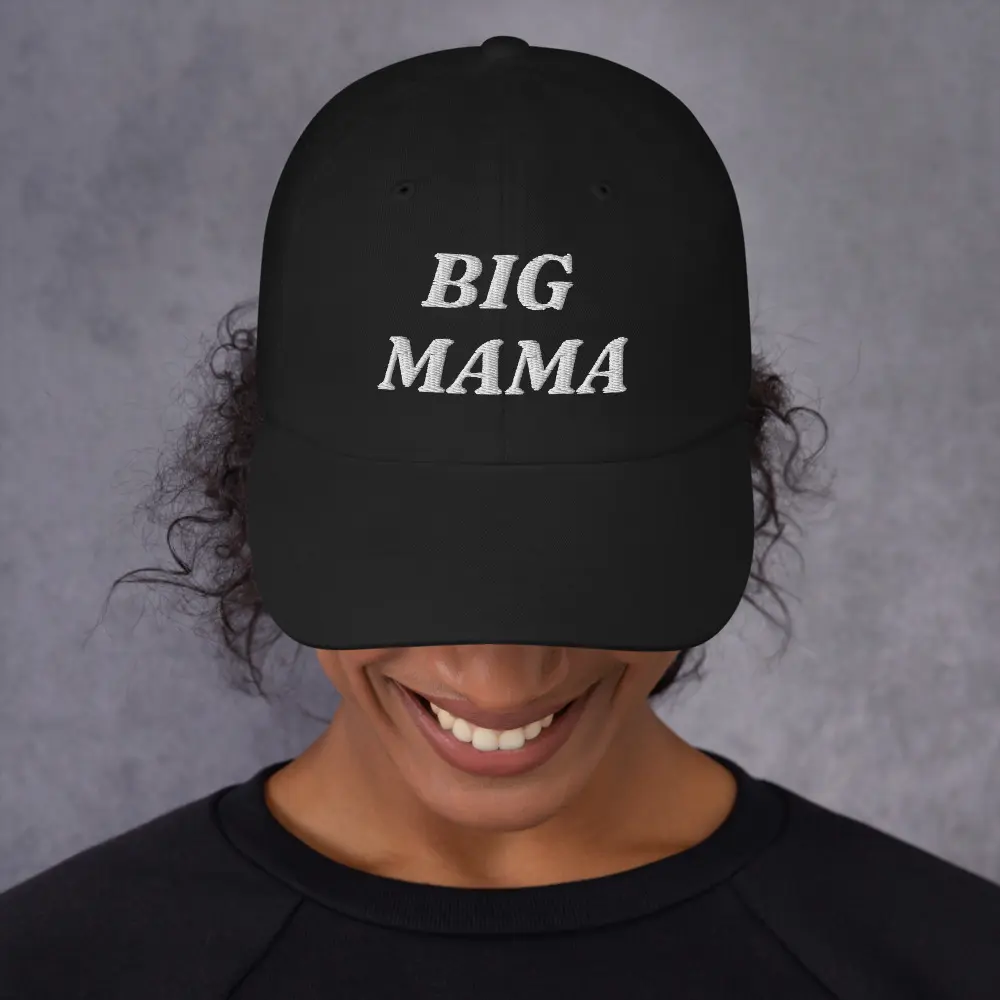 Big Mama Hat
