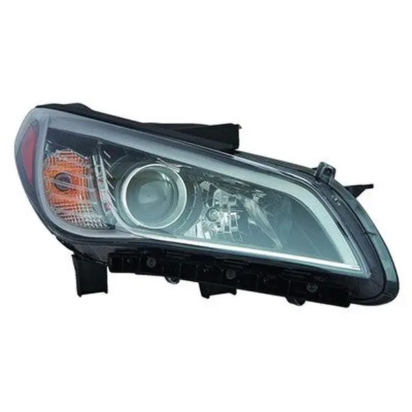 2015 Hyundai Sonata Front Passenger Side Replacement Halogen Headlight Assembly ARSWLHY2503183C