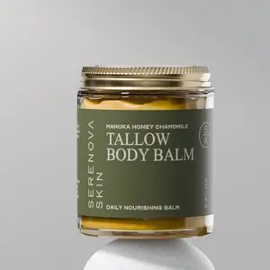 Manuka Honey Chamomile Tallow Body Balm