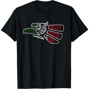 [100%25 Cotton]Hecho En Mexico Aztec Calendar Mexican Eagle T-Shirt