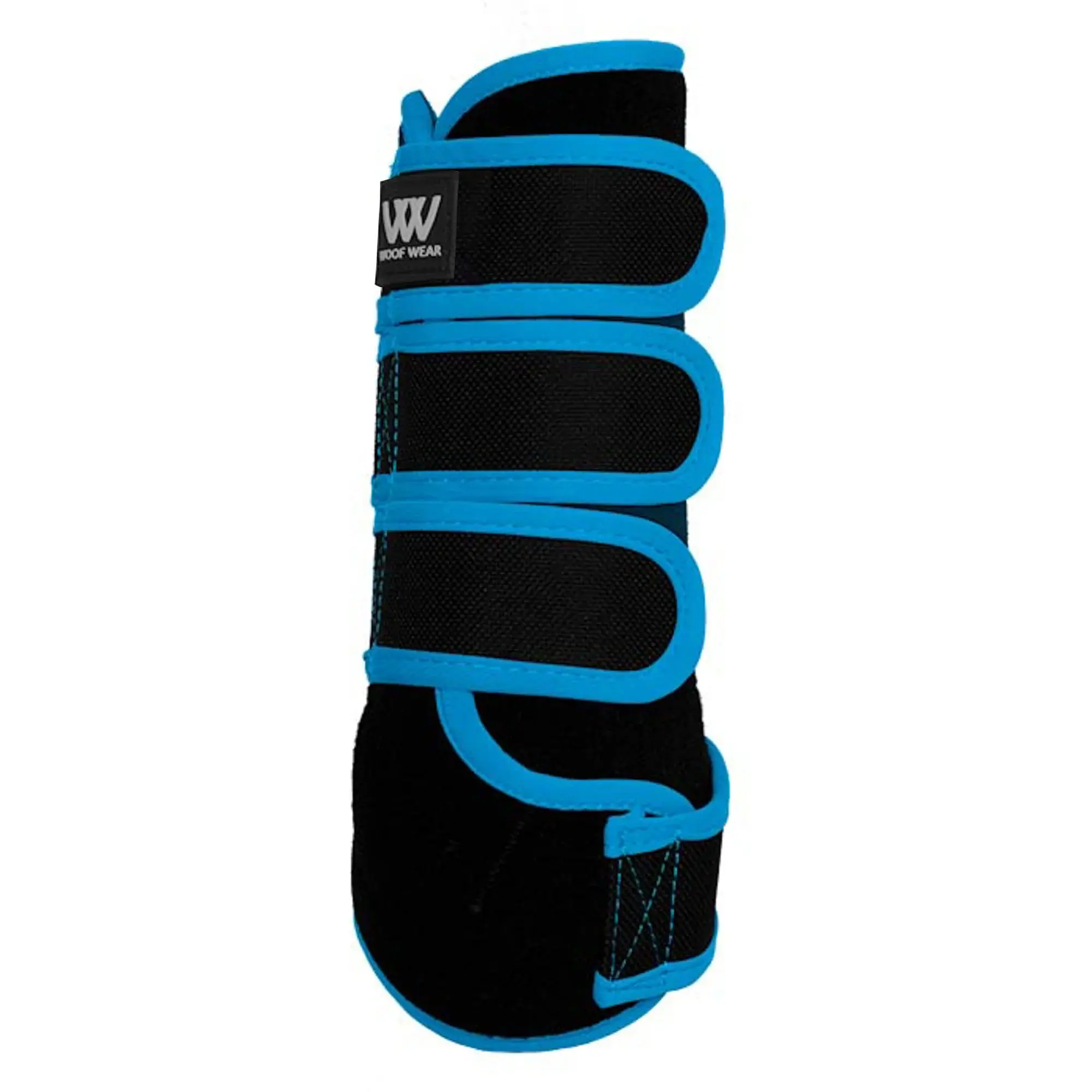 Black/Turquoise-Medium