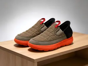 Men Women Casual Slip On Shoes Lightweight Comfortable Loafers Non Slip Walking Sneakers high top basketball