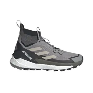 adidas Mens Terrex Free Hiker 2 Hiking Hiking Sneakers Shoes - Grey