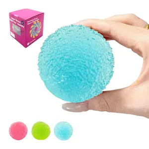 Echo Studio Handmade Soft Slime Mochi Ball Set, Squishies Toys for Relaxation, Ideal Summer Gift for Kids