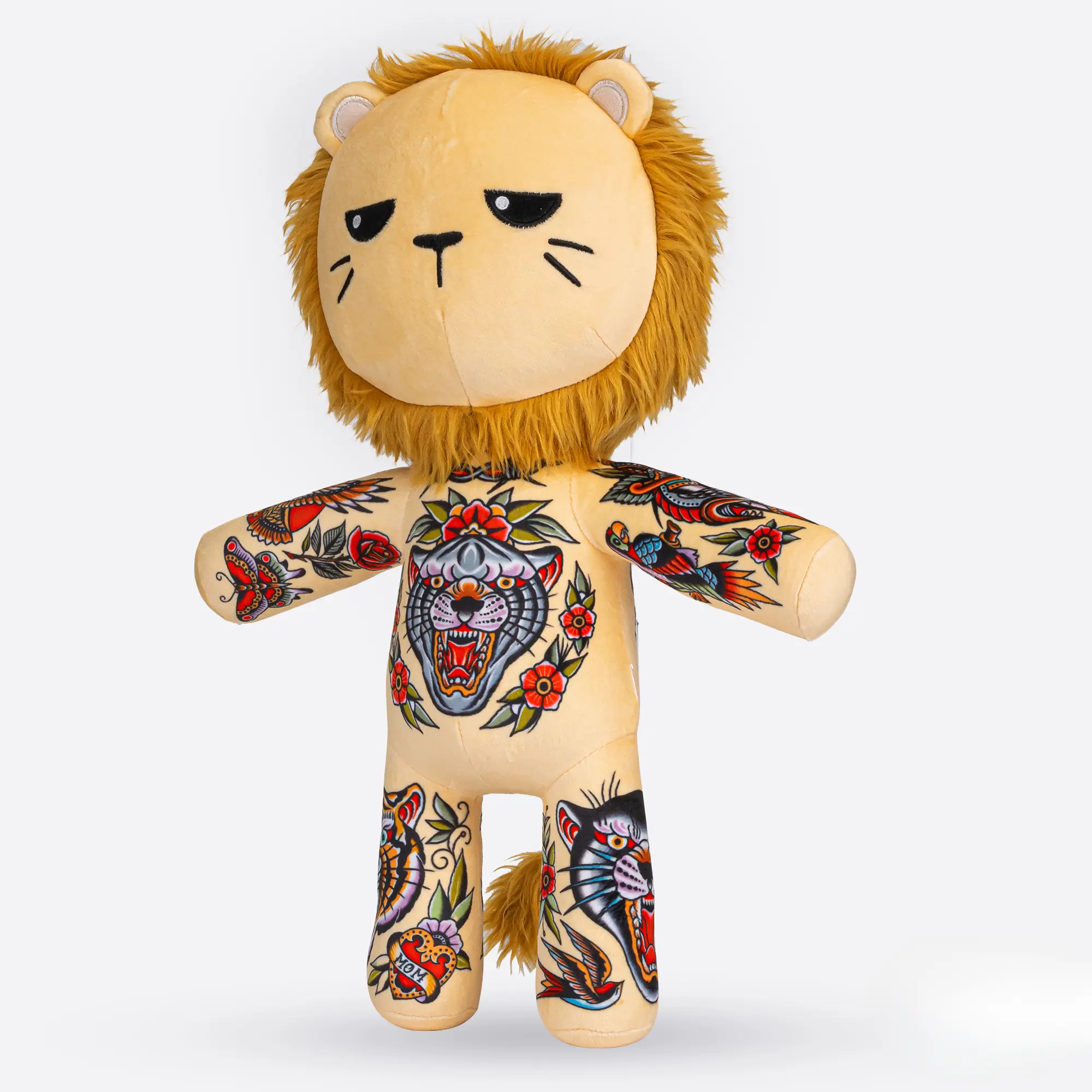 Samuele the Lion Large Plushie